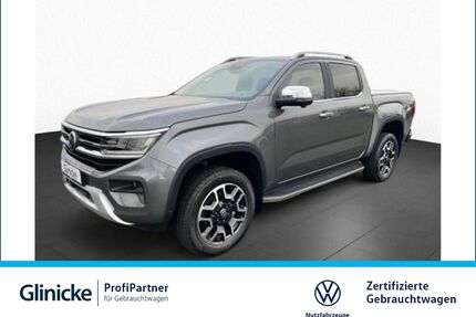 VW Amarok Gebrauchtwagen