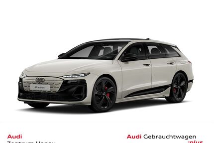 Audi A6 e-tron Gebrauchtwagen