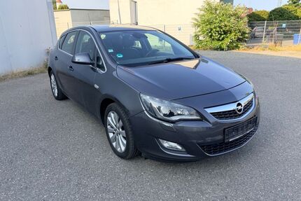 Opel Astra Gebrauchtwagen