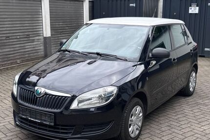 Skoda Fabia Gebrauchtwagen