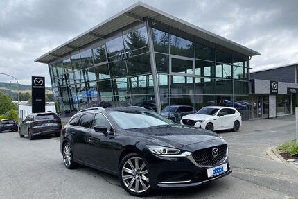 Mazda 6 Gebrauchtwagen