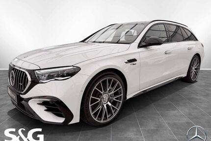 Mercedes-Benz E 53 AMG Gebrauchtwagen