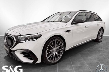 Mercedes-Benz E 53 AMG 