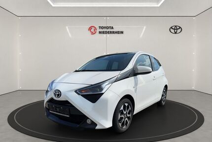 Toyota Aygo (X) Gebrauchtwagen