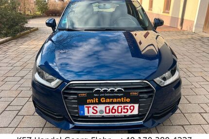 Audi A1 Gebrauchtwagen