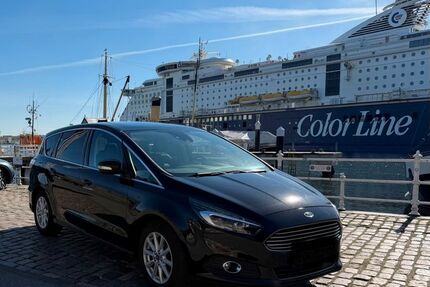 Ford S-Max Gebrauchtwagen