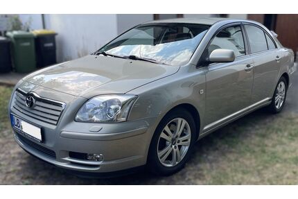 Toyota Avensis Gebrauchtwagen