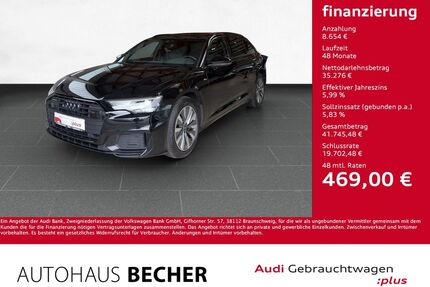 Audi A6 Gebrauchtwagen