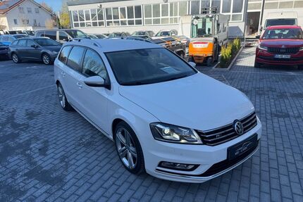 VW Passat Variant Gebrauchtwagen