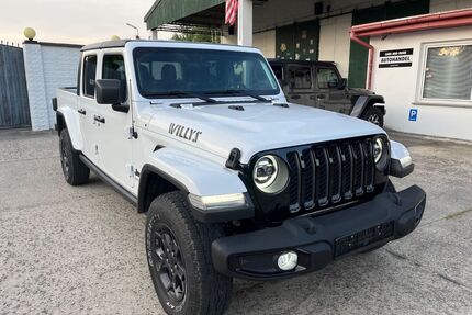 Jeep Gladiator Gebrauchtwagen