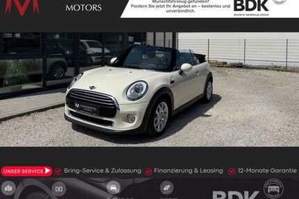 Mini Cooper Cabrio Gebrauchtwagen