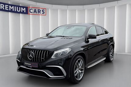 Mercedes-Benz GLE 63 AMG Gebrauchtwagen