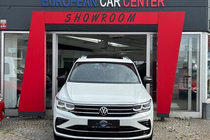 VW Tiguan Allspace Gebrauchtwagen