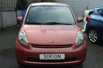 Daihatsu Sirion Gebrauchtwagen
