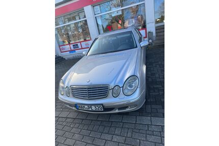Mercedes-Benz E 320 Gebrauchtwagen