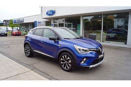 Renault Captur Gebrauchtwagen