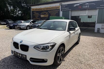BMW 125 Gebrauchtwagen