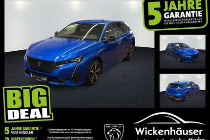 Peugeot 308 Gebrauchtwagen