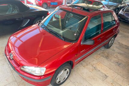 Peugeot 106 Gebrauchtwagen