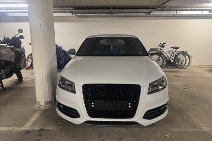 Audi Audi A3 8P Gebrauchtwagen