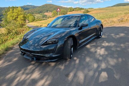 Porsche Taycan Gebrauchtwagen
