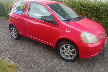 Toyota Yaris Gebrauchtwagen