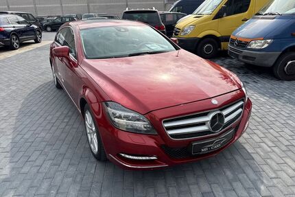 Mercedes-Benz CLS Shooting Brake Gebrauchtwagen