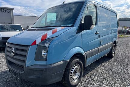VW Crafter Gebrauchtwagen