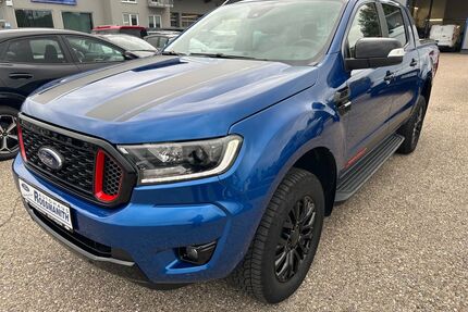 Ford Ranger Gebrauchtwagen