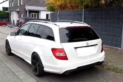 Mercedes-Benz C 350 Gebrauchtwagen