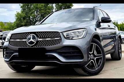 Mercedes-Benz GLC 220 Gebrauchtwagen
