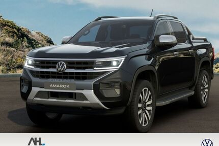 VW Amarok Gebrauchtwagen