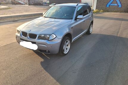 BMW X3 Gebrauchtwagen