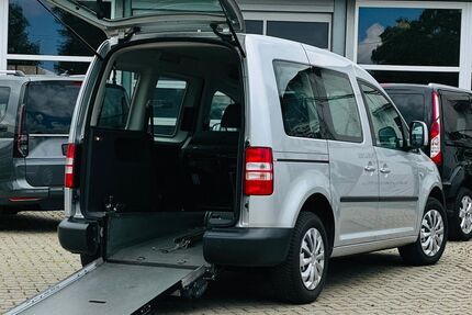 VW Caddy Gebrauchtwagen