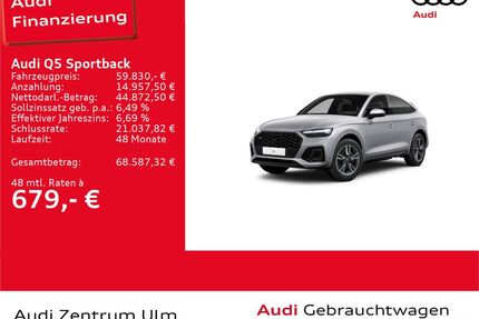 Audi Q5 Gebrauchtwagen