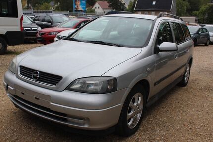 Opel Astra Gebrauchtwagen