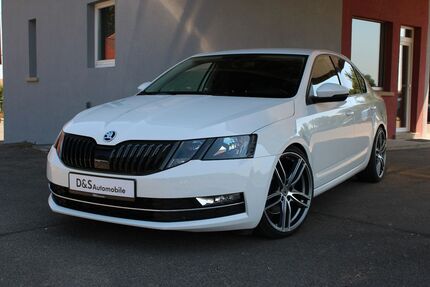 Skoda Octavia Gebrauchtwagen