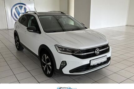VW Taigo Gebrauchtwagen