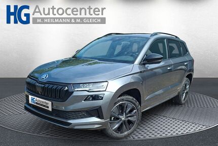 Skoda Karoq Gebrauchtwagen
