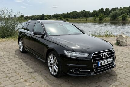 Audi A6 Gebrauchtwagen