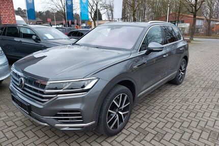 VW Touareg Gebrauchtwagen