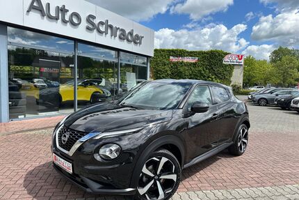 Nissan Juke Gebrauchtwagen