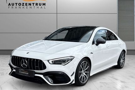 Mercedes-Benz CLA 45 AMG Gebrauchtwagen
