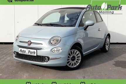 Fiat 500C Gebrauchtwagen