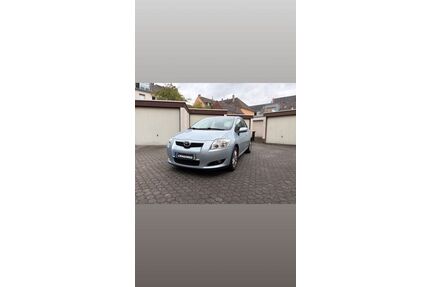 Toyota Auris Gebrauchtwagen