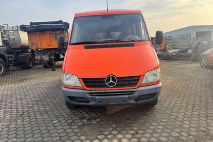 Mercedes-Benz Sprinter Gebrauchtwagen