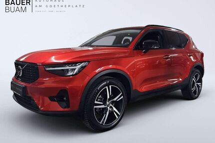 Volvo XC40 Gebrauchtwagen