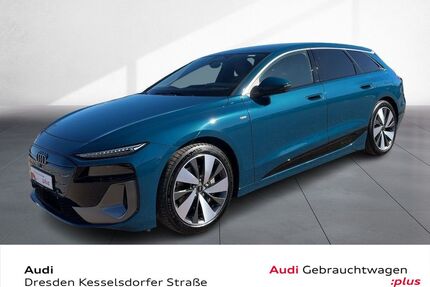 Audi A6 e-tron Gebrauchtwagen