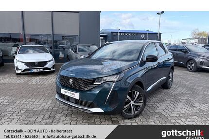 Peugeot 3008 Gebrauchtwagen