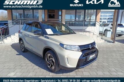 Suzuki Vitara Gebrauchtwagen
